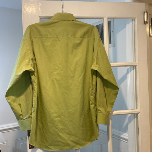 Claiborne size XL(17.5/34-35) Shirt good condition - Picture 4 of 4